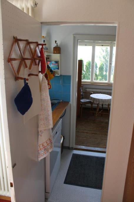 Erholung Mit Seesicht, Terrasse Und Garten Uberlingen Exterior photo