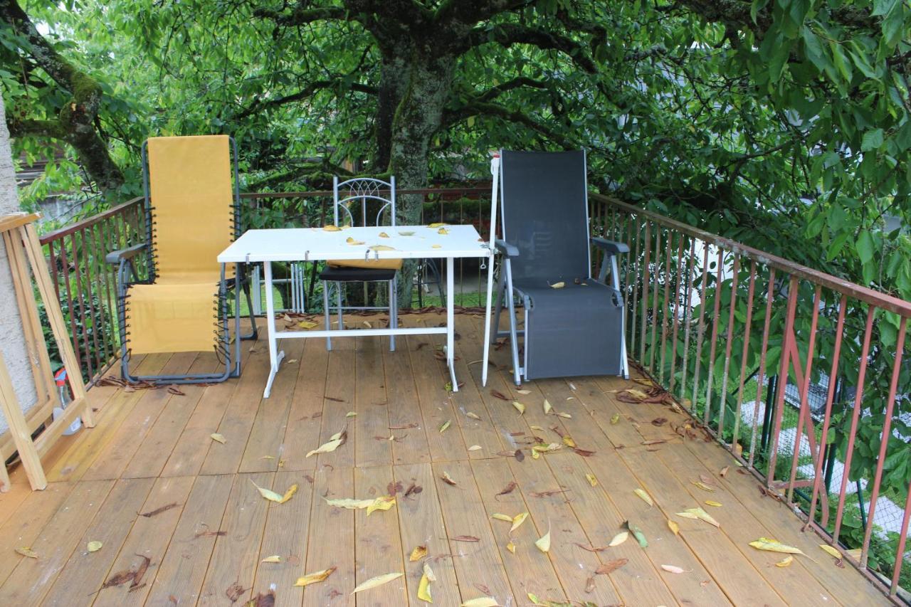 Erholung Mit Seesicht, Terrasse Und Garten Uberlingen Exterior photo