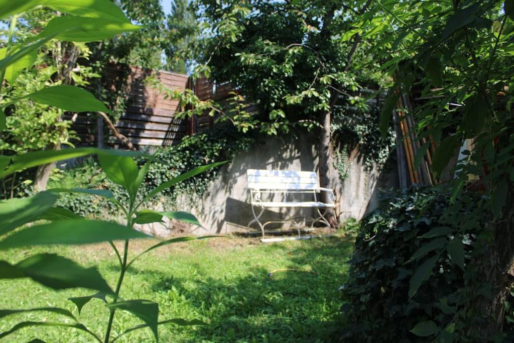 Erholung Mit Seesicht, Terrasse Und Garten Uberlingen Exterior photo