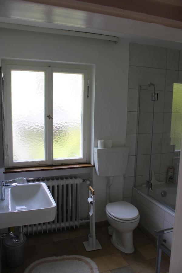 Erholung Mit Seesicht, Terrasse Und Garten Uberlingen Exterior photo