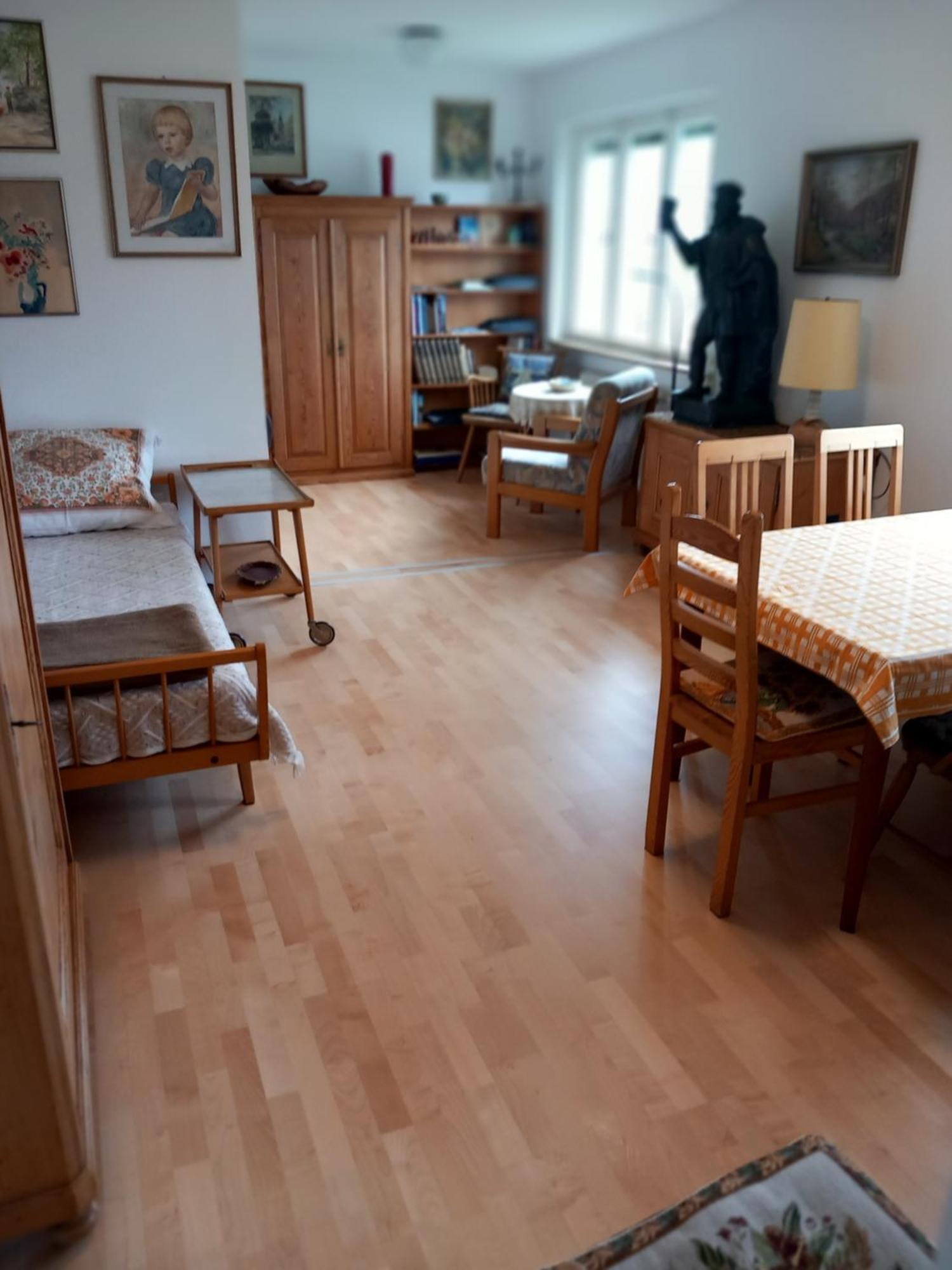 Erholung Mit Seesicht, Terrasse Und Garten Uberlingen Exterior photo